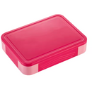 MARMITA COM VÁRIOS COMPARTIMENTOS