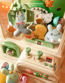 MÁQUINA DE PEGAR BICHINHOS INFANTIL