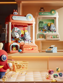 MÁQUINA DE PEGAR BICHINHOS INFANTIL