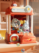 MÁQUINA DE PEGAR BICHINHOS INFANTIL