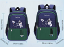 MOCHILA ESCOLAR DE ASTRONAUTA