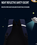 MOCHILA ESCOLAR DE ASTRONAUTA