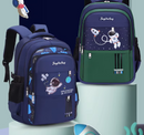 MOCHILA ESCOLAR DE ASTRONAUTA