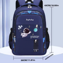 MOCHILA ESCOLAR DE ASTRONAUTA