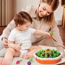 HORTA INFANTIL ESTILO MONTESSORIANO