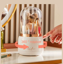 PORTA PINCÉIS DE MAQUIAGEM