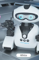 ROBÔ INFANTIL INTERATIVO COM CONTROLE REMOTO