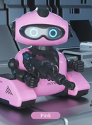 ROBÔ INFANTIL INTERATIVO COM CONTROLE REMOTO