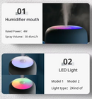 MINI UMIDIFICADOR/AROMATIZADOR PORTÁTIL PARA CARROS, CASA OU ESCRITÓRIO