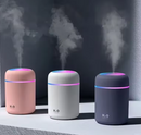 MINI UMIDIFICADOR/AROMATIZADOR PORTÁTIL PARA CARROS, CASA OU ESCRITÓRIO