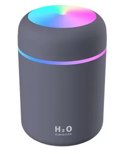 MINI UMIDIFICADOR/AROMATIZADOR PORTÁTIL PARA CARROS, CASA OU ESCRITÓRIO