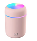 MINI UMIDIFICADOR/AROMATIZADOR PORTÁTIL PARA CARROS, CASA OU ESCRITÓRIO