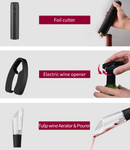 ABRIDOR DE VINHO ELÉTRICO