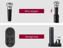 ABRIDOR DE VINHO ELÉTRICO